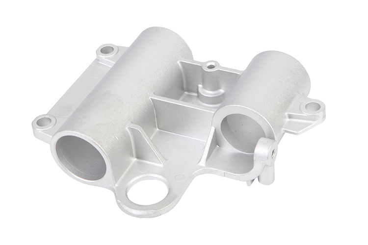 Automobile shock absorption system 